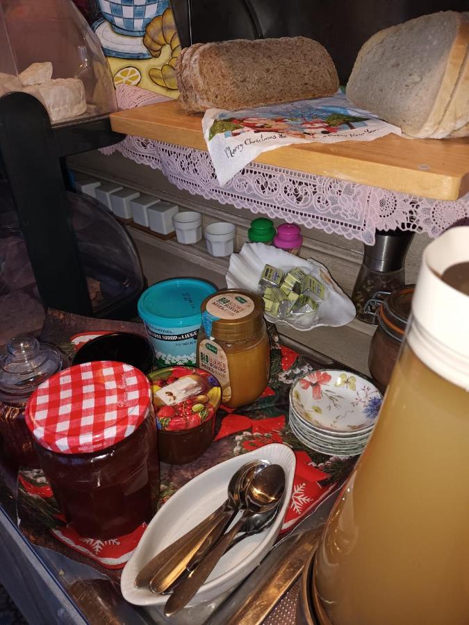 克雷美小屋住宿加早餐酒店 韦尔维耶 外观 照片