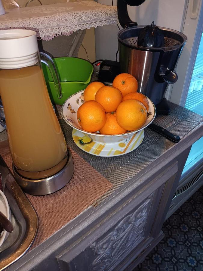 克雷美小屋住宿加早餐酒店 韦尔维耶 外观 照片